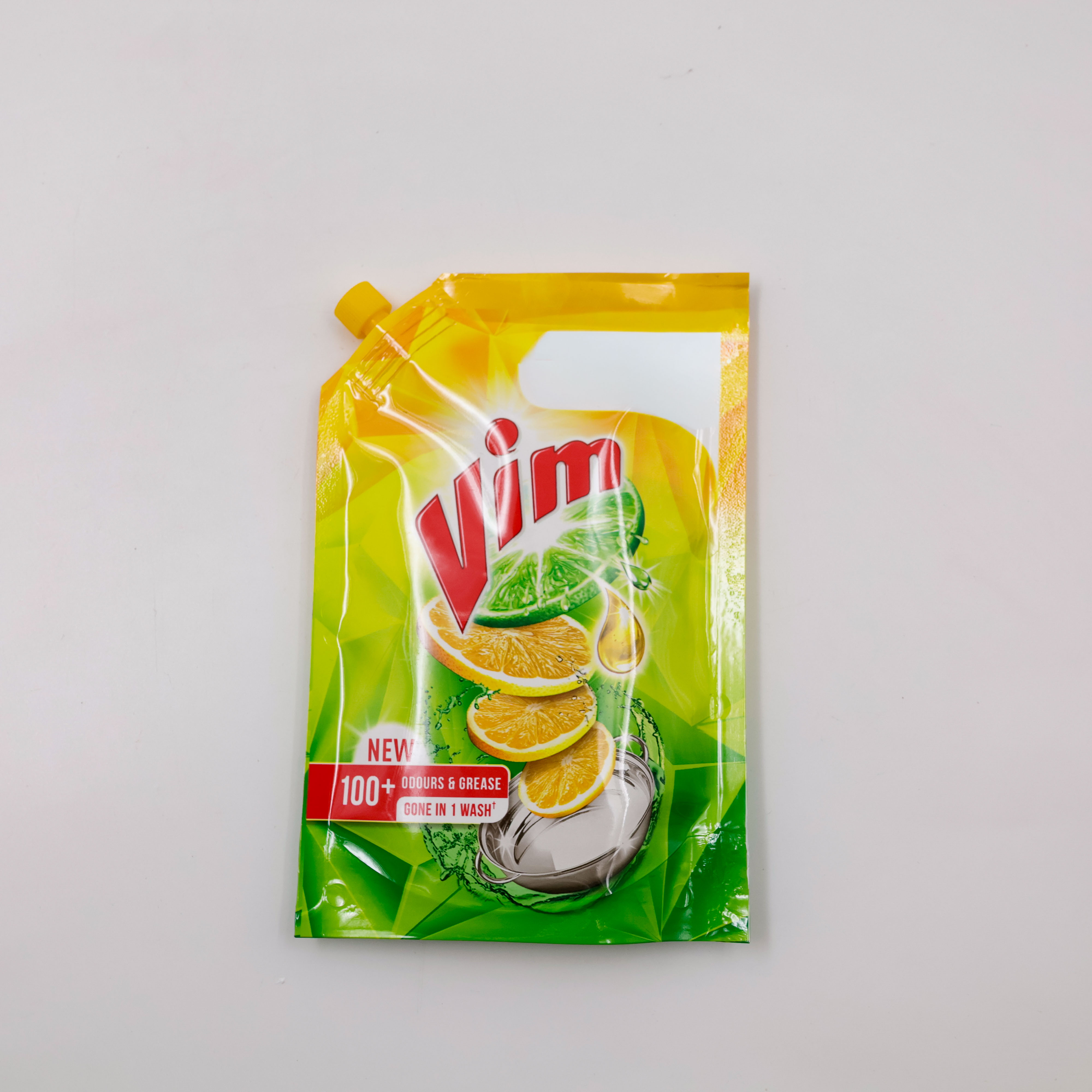 Vim Liquid Lemon 120 ml